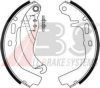 OPEL 2798648 Brake Shoe Set